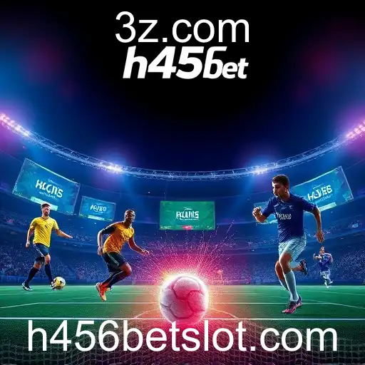 Apostas Online e a Expansão do h456bet em 2025