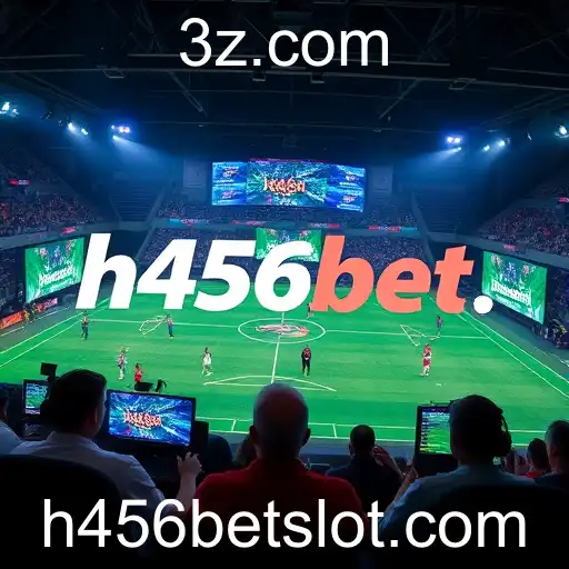 A Ascensão dos Jogos Online: h456bet e o Cenário Atual