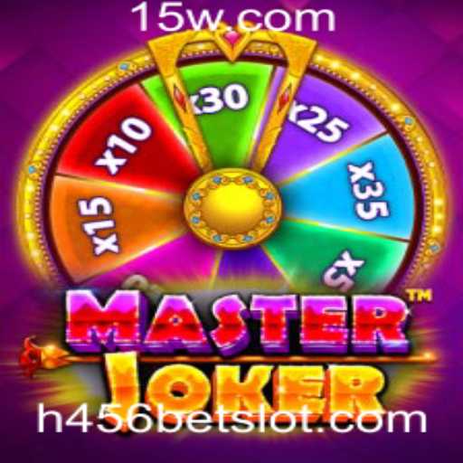 MasterJoker: Explore o Universo da Diversão com h456bet