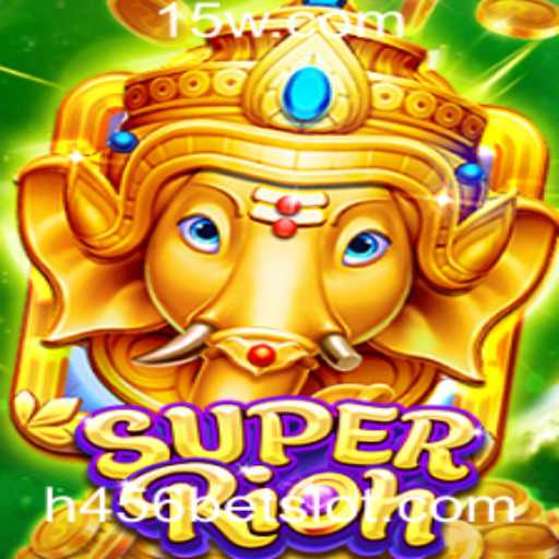 SuperRich: descobrindo o fascinante mundo do jogo com h456bet